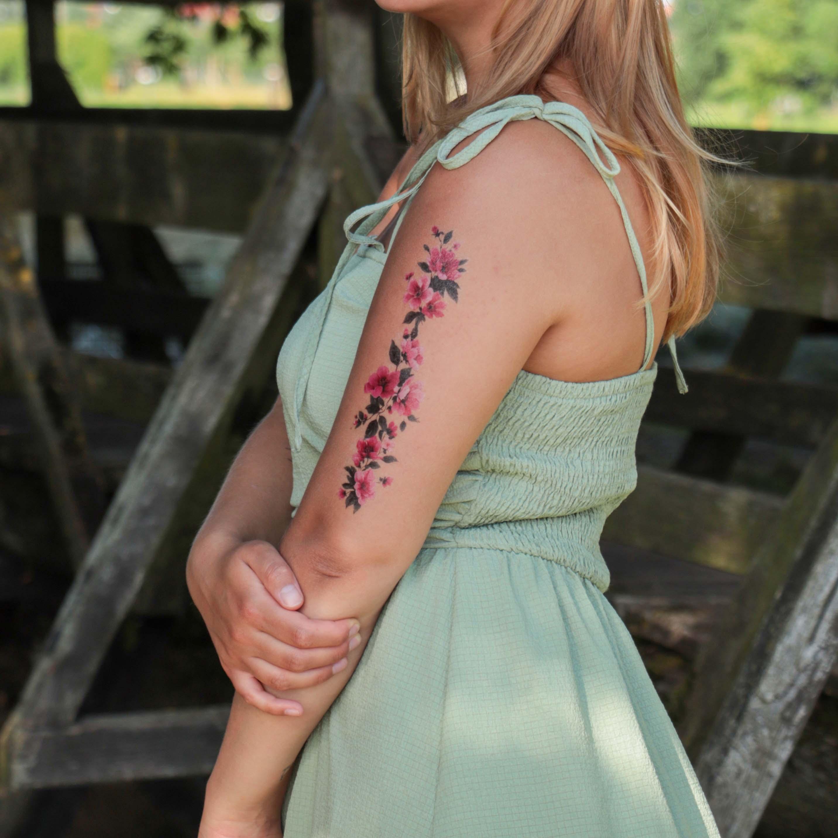 Finde deinen Tattoo-Style